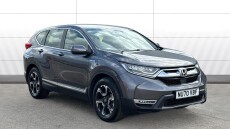 Honda CR-V 2.0 i-MMD Hybrid SE 2WD 5dr eCVT Hybrid Estate